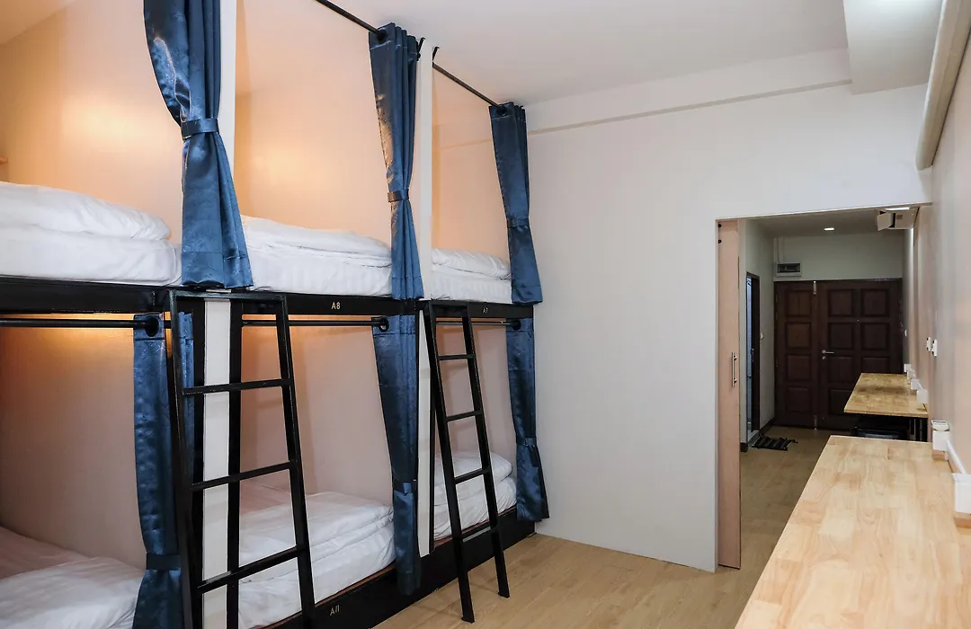 Delta 9 Hostel-1